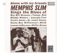 Memphis Slim - Alone with My Friends [Import]