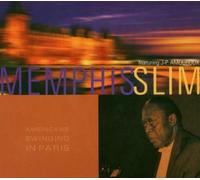Memphis Slim - American Swinging in Paris