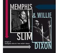 Memphis Slim and Willie Dixon Songs of Memphis Slim & Willie Dixon (Vinyl)
