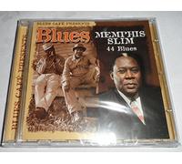 Memphis Slim - Blues Cafe Presents - 44 Blues