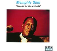 Memphis Slim - Boogie For My Friends