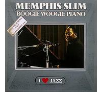 Memphis Slim - Boogie Woogie Piano - CBS - CBS 21106