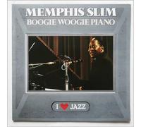 Memphis Slim - Boogie Woogie Piano - I Love Jazz