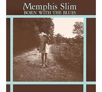 Memphis Slim - Born With the Blues [Vinilo]