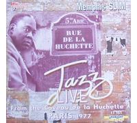 Memphis Slim - Caveau De La Huchette