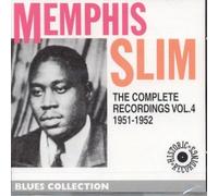 Memphis Slim - Complete Recordings V4 1951