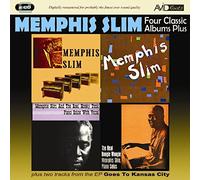 Memphis Slim - Four Classic Albums