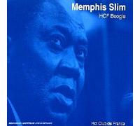 Memphis Slim - Hcf Boogie (2 Décembre 1980 Cave Du Hcf à Paris)