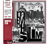 Memphis Slim - I Find The Blues Everywhere (140 Gr) Lp [Vinilo]