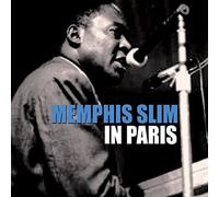 Memphis Slim – In Paris – Acrobat