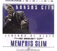 Memphis Slim - Kansas City