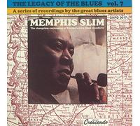 Memphis Slim - Legacy of The Blues, Vol. 7