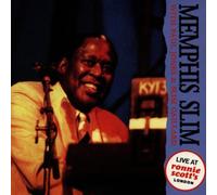 Memphis Slim - Live at Ronnie