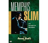 Memphis Slim - Live at Ronnie Scott's London [USA] [DVD]