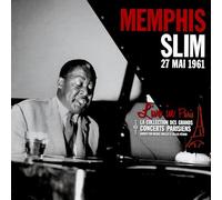 Memphis Slim - Live In Paris
