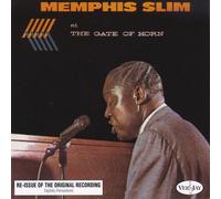 At The Gate Of Horn (Bluesville Acoustic Sounds Series) - Vinilo