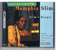 Memphis Slim - Memphis Slim-Slim's Boogie [Reino Unido] [DVD]