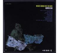 MEMPHIS SLIM - messin' around with the blues