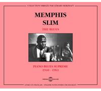 Memphis Slim - Piano Blues Supreme 1940-1961 (3CD)