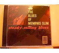 Memphis Slim - Steady Rollin' Blues