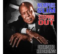 Memphis Slim - Steppin' Out-Live at Ronnie SC