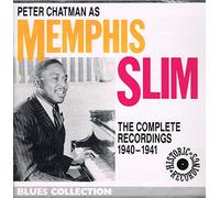 Memphis Slim - The Complete Recordings 1940/4