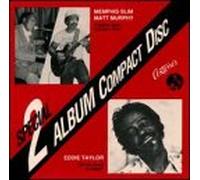 Memphis Slim - Together Again One More Time/Still Not Ready for Eddie