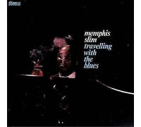 Memphis Slim - Travelling With the Blues [Vinilo]
