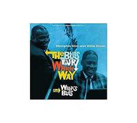 Memphis Slim & Willi - Blues in Every Which Way (Blue Vinyl) [Vinilo]