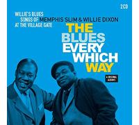 Memphis Slim & Willie Dix - Blues Every Which Way/Wil