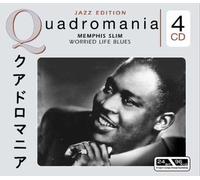 Memphis Slim - Worried Life Blues