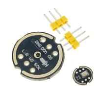MEMS Módulo De Ruptura De Micrófono - Sensor De Alta Precisión | Amplificador De Micrófono De Bajo Costo, Detector De Audio Compacto, Componente SMD Con Refuerzo De Señal, Herramienta Electrónica