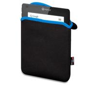 Memup Case-Neo-SP-NG7 - Funda Reversible para Tablet de 7" (Neopreno), Color Negro y Verde
