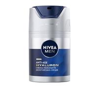 ¡26% DTO! Men Crema Hyaluron Antiedad FP15 50 ml