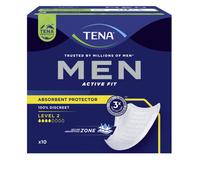 Men Active Fit Level 2 Tena Salvaslips