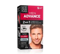 Men Advance 5 CASTAÑO CLARO