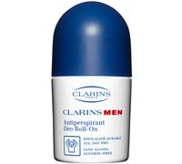 CLARINS Men - Antiperspirant Déo Roll on - Anti-Transpirant, sin alcohol 50ml