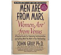 Men Are from Mars