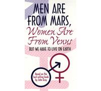 Men Are from Mars, Women Are F [Reino Unido] [VHS]
