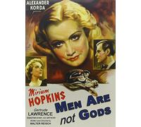 Men Are Not Gods [Edizione: Stati Uniti] [Italia] [DVD]