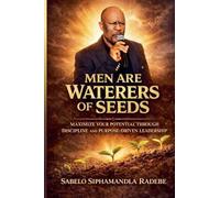 Men are waterers of seeds