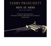 Men at Arms: (Discworld Novel 15) (Discworld Novels) (CD-Audio) - Common