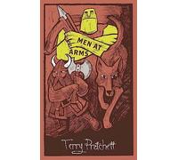 Terry Pratchett – Men At Arms – Discworld: The City Watch Collection – Gollancz