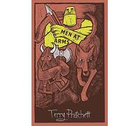 [[Men At Arms: Discworld: The City Watch Collection]] [By: Pratchett, Terry] [March, 2014]