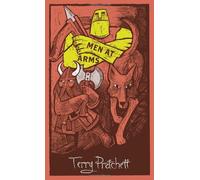 Men At Arms: Discworld: The City Watch Collection by Terry Pratchett (6-Mar-2014) Hardcover