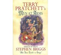 Men At Arms – Playtext (Discworld) – Penguin Books