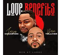 Men At Large Love Benefits (CD) (Importación USA)