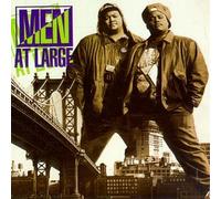 Men at Large - Men at Large [Casete]