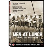 Men at Lunch: The Untold Story of a City's Legend [USA] [DVD]