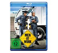 Men At Work [Alemania] [Blu-ray]